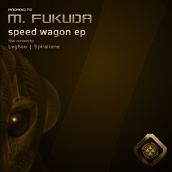 Cover of Speed Wagon EP