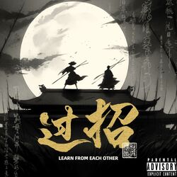 Cover of 过招