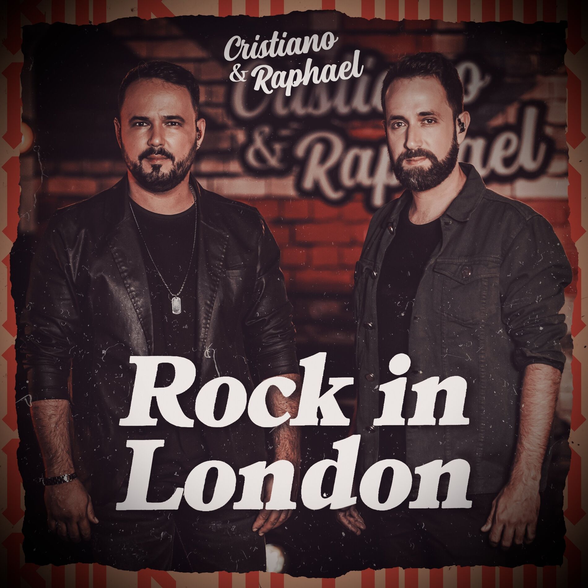 Album cover of Rock In London