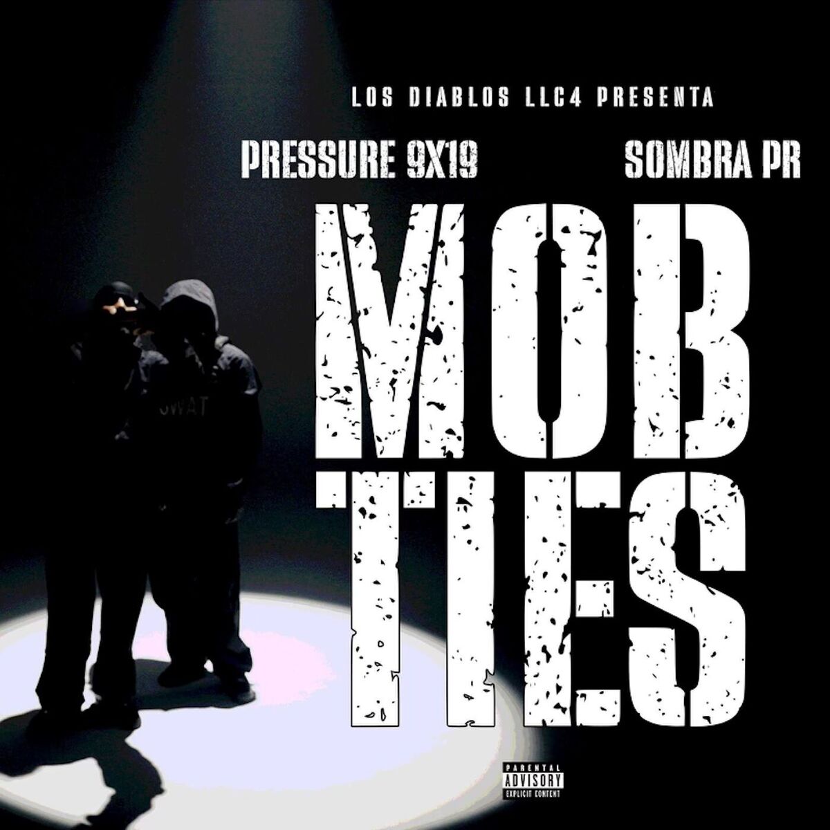 Album cover of MOB TIES