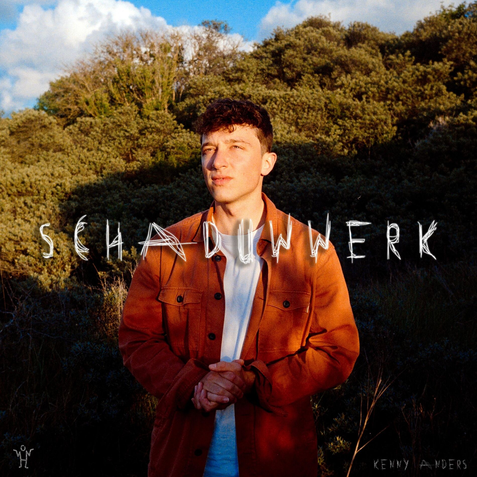 Album cover of Schaduwwerk