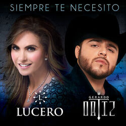Cover of Siempre Te Necesito