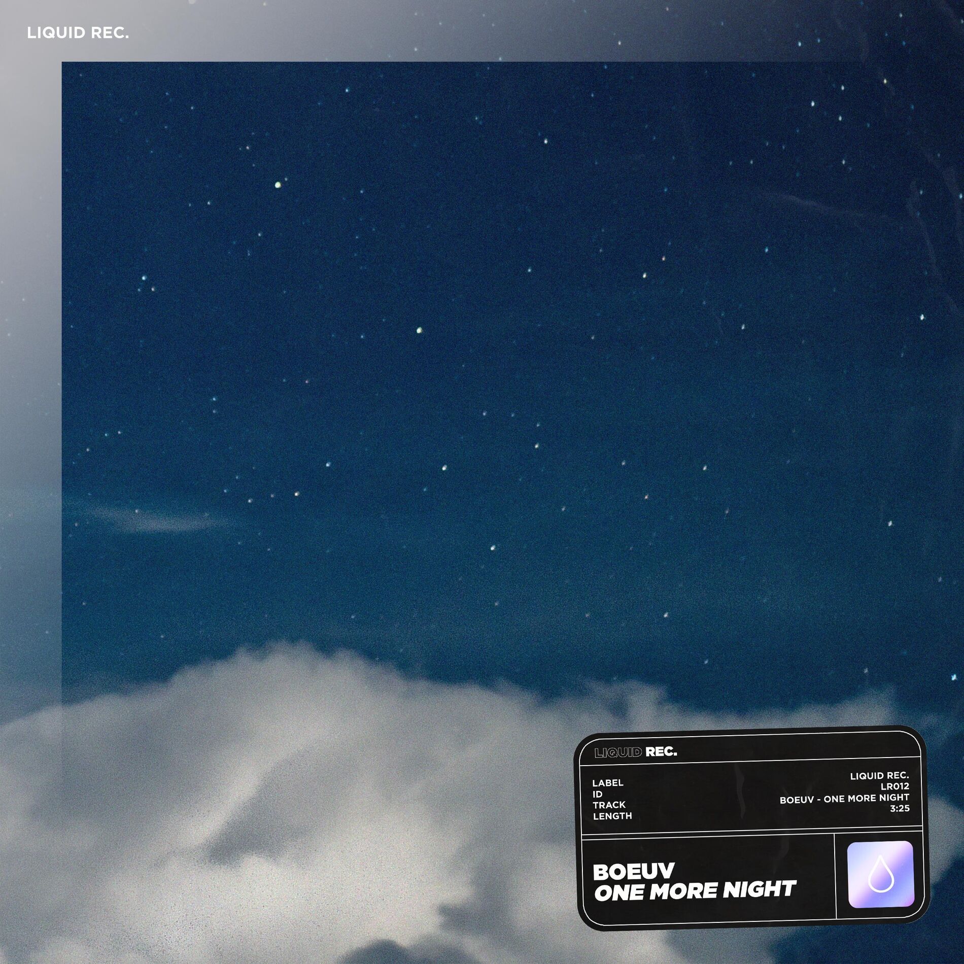 Album cover of One More Night