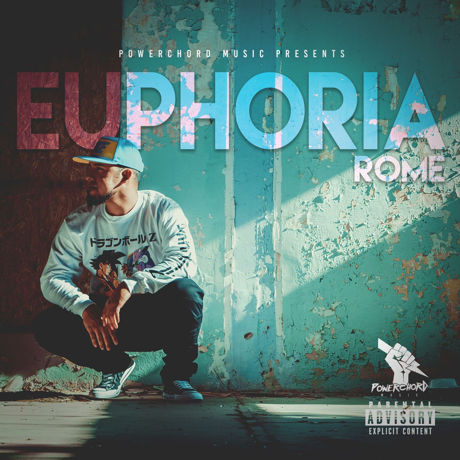Album cover of Euphoria