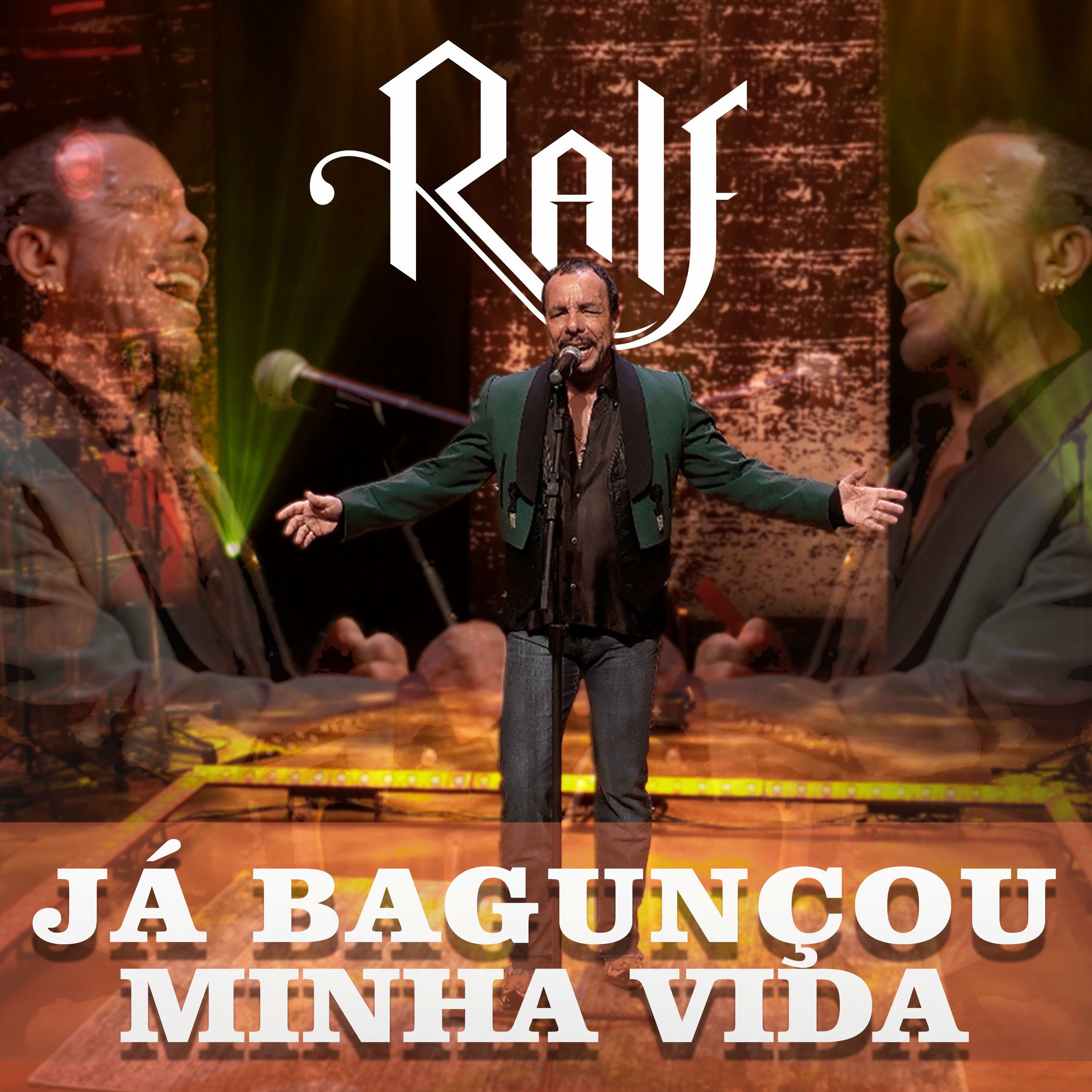 Album cover of Já Bagunçou Minha Vida