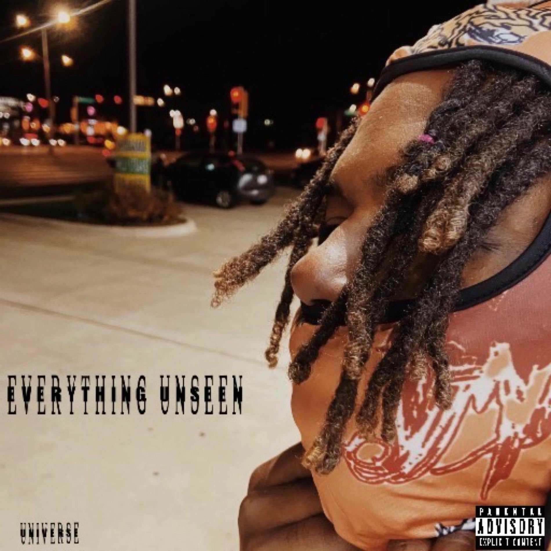 Album cover of Everything Unseen