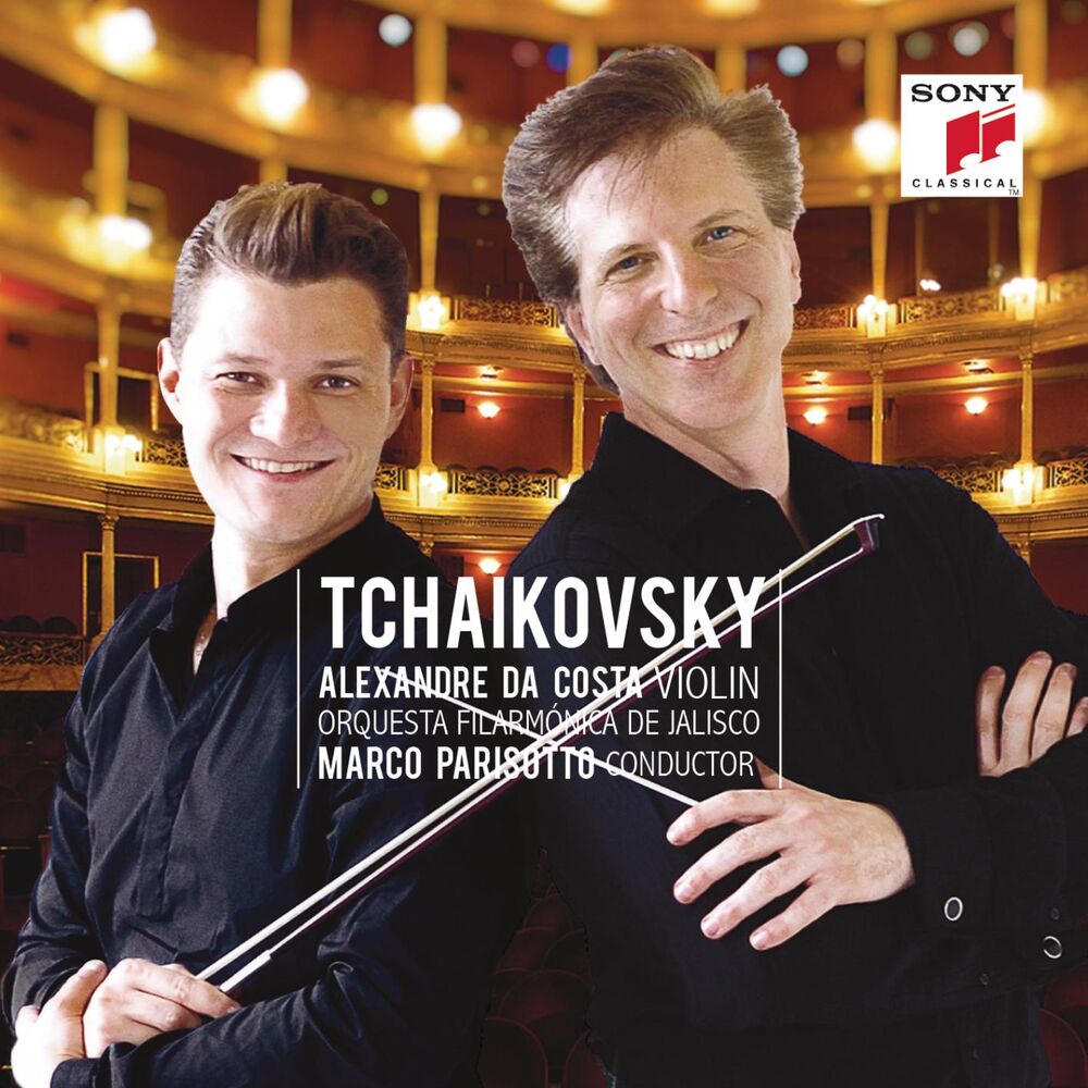 Picture of Tchaikovsky: Violin Concerto - Francesca da Rimini