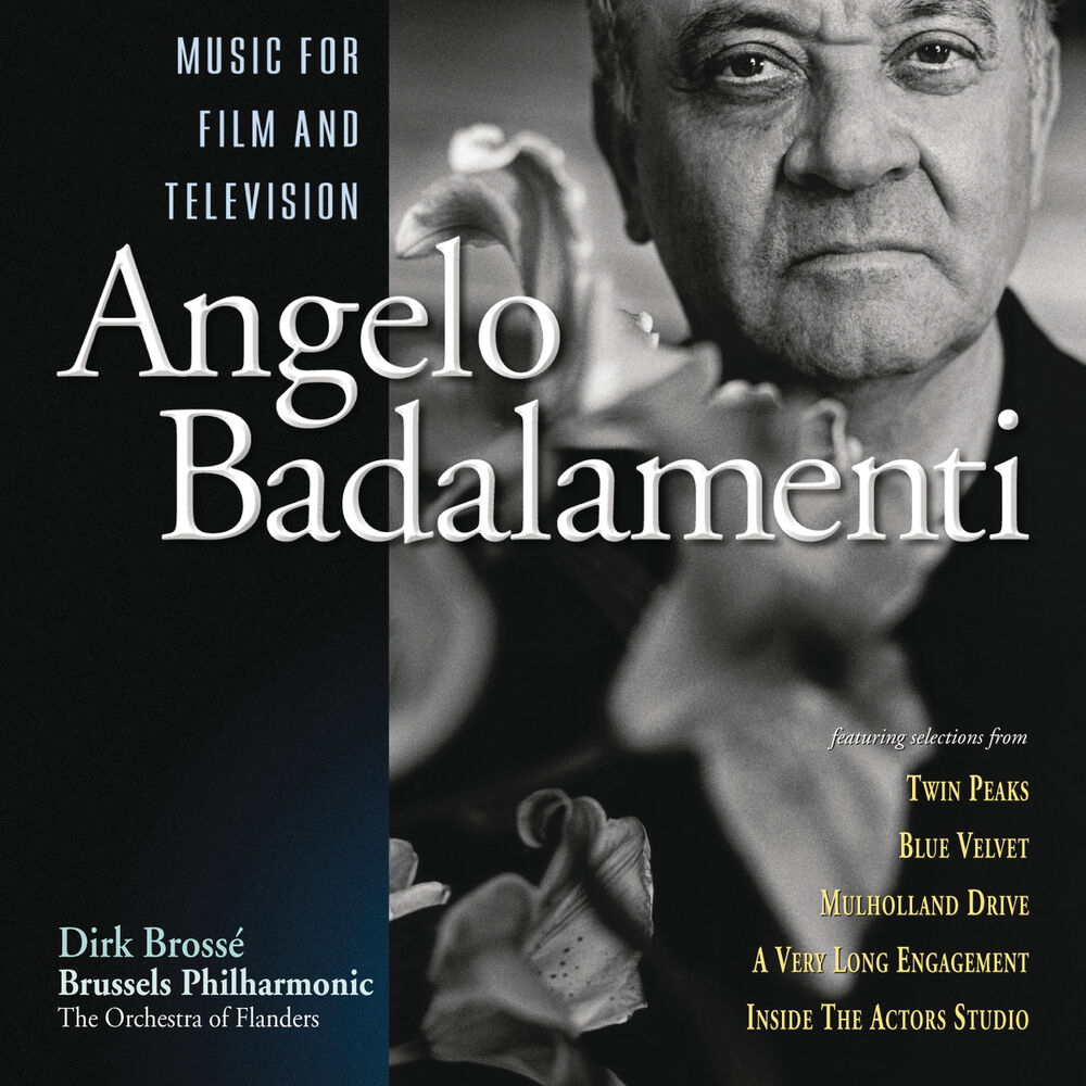 Picture of Angelo Badalamenti: Music For Film And Television