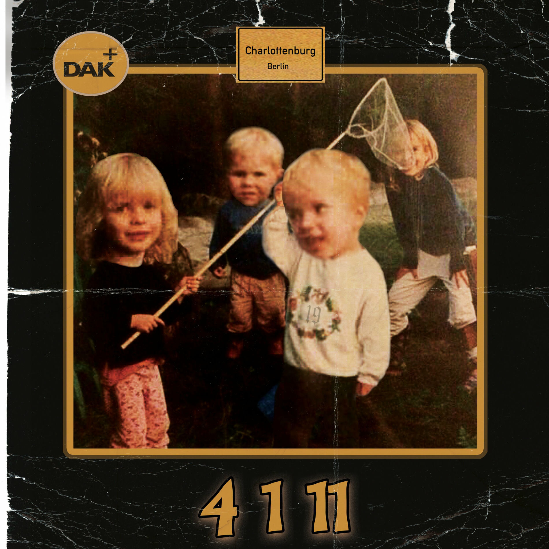 Album cover of 4111
