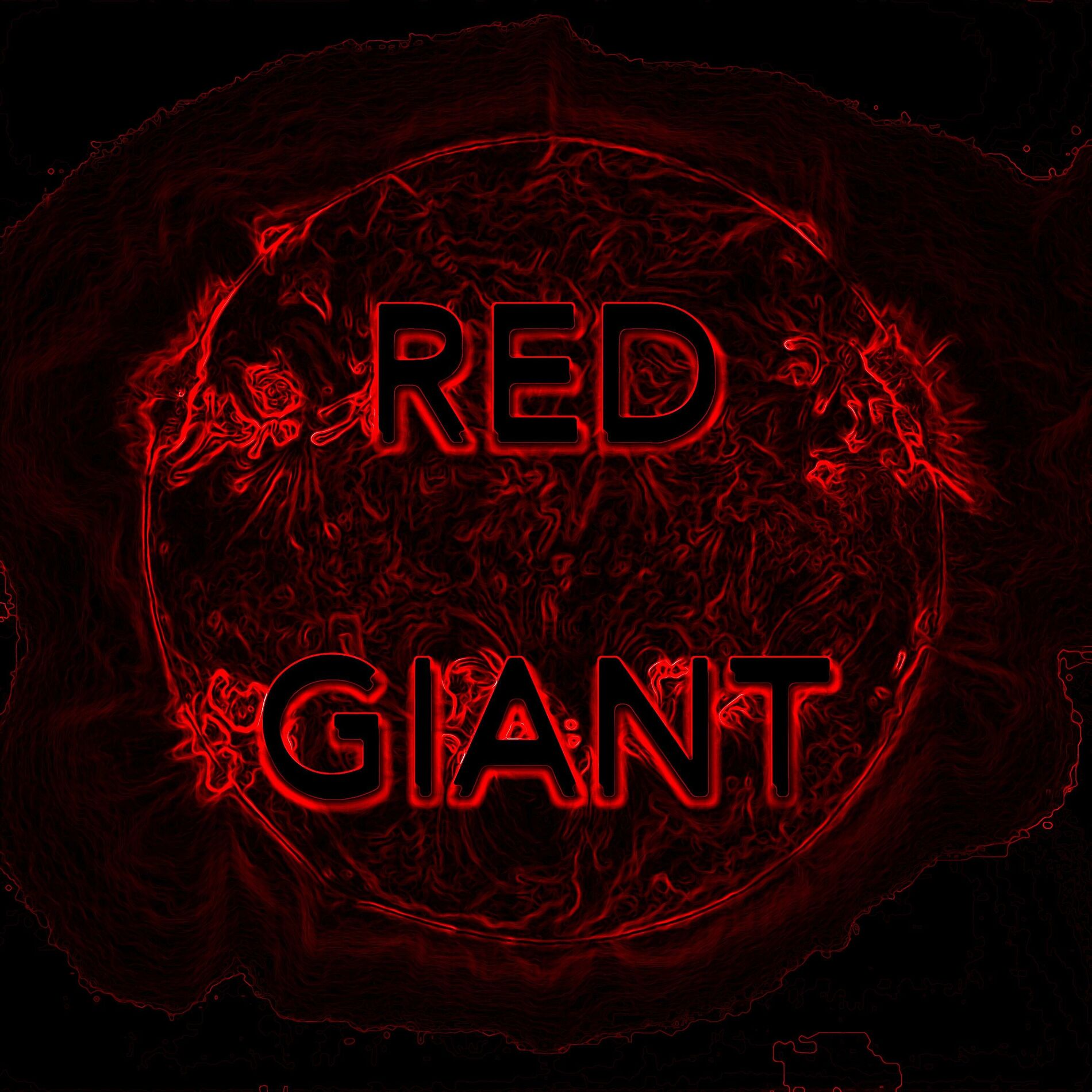 Album cover of Red Giant