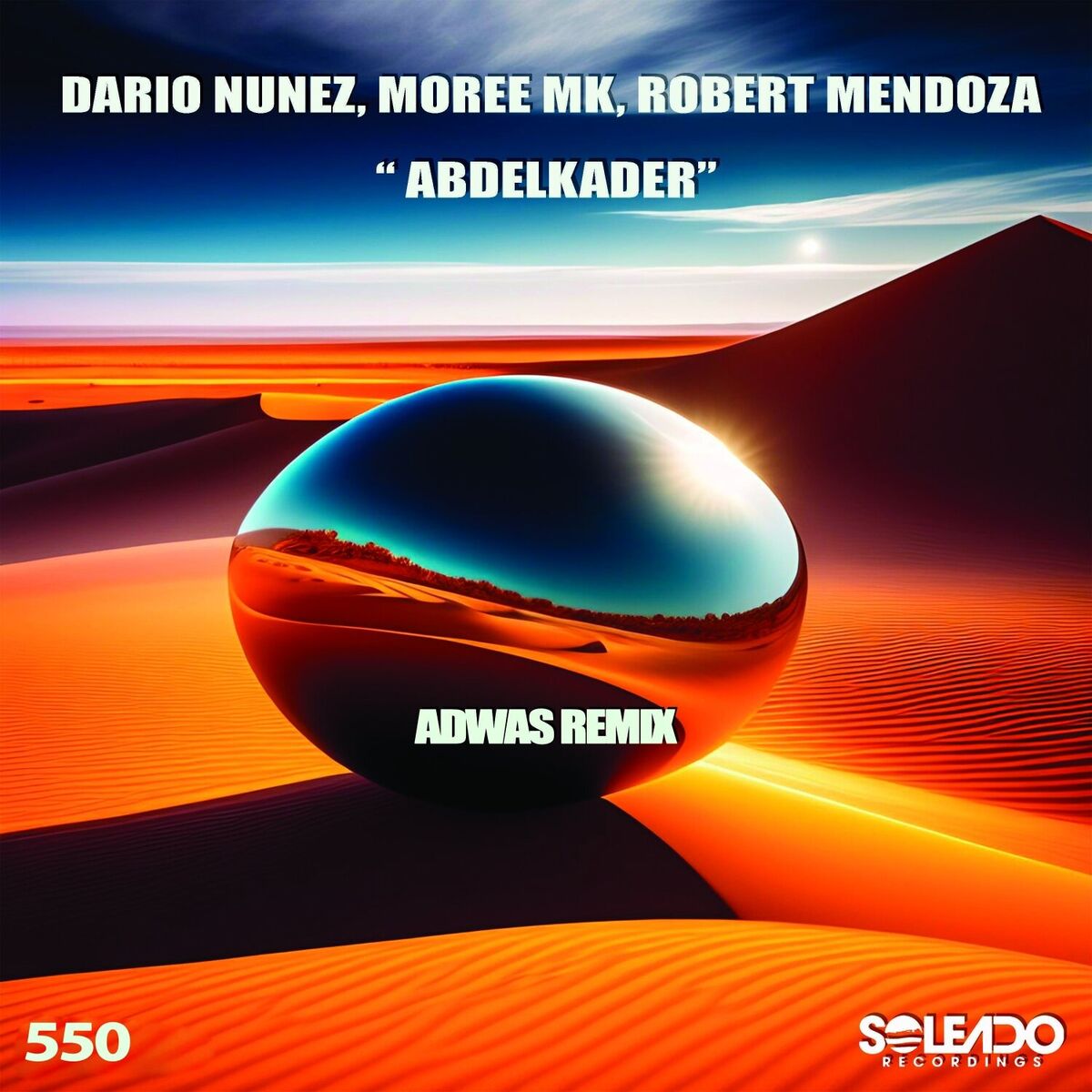 Album cover of Abdelkader