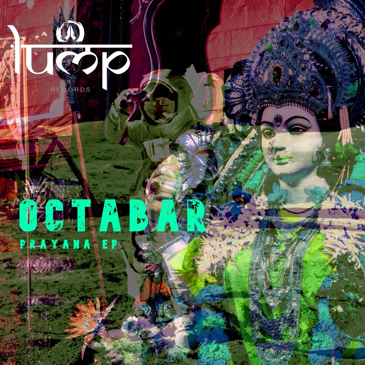 Album cover of Prayana