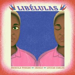 Cover of Libélulas