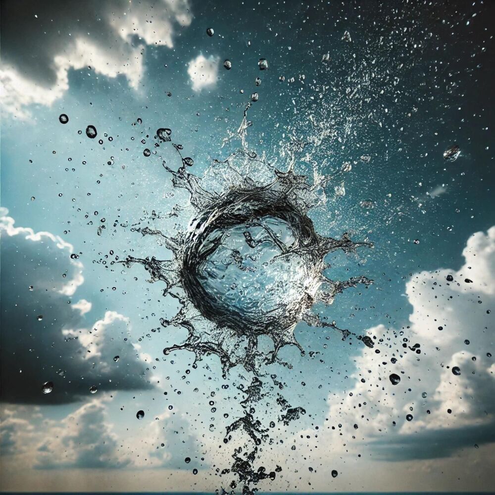 Picture of Splash Sphere: Water Energy
