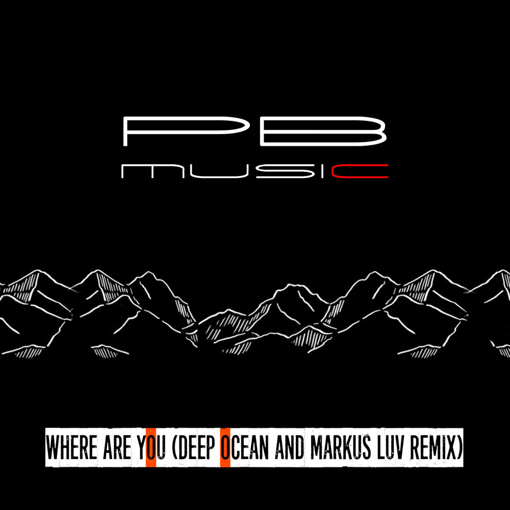 Picture of Where Are You (Deep Ocean and Markus Luv Remix)