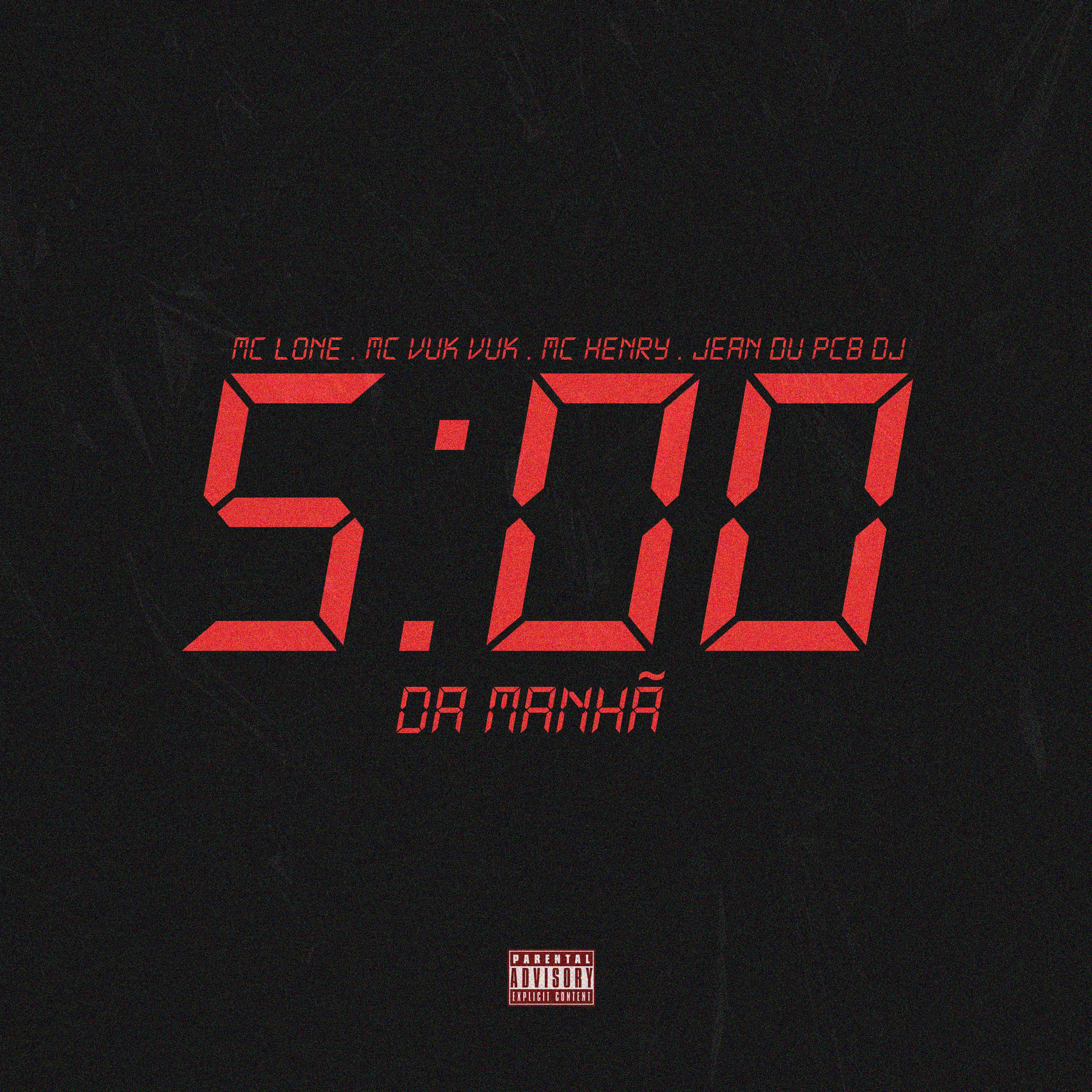 Album cover of 5 da Manhã