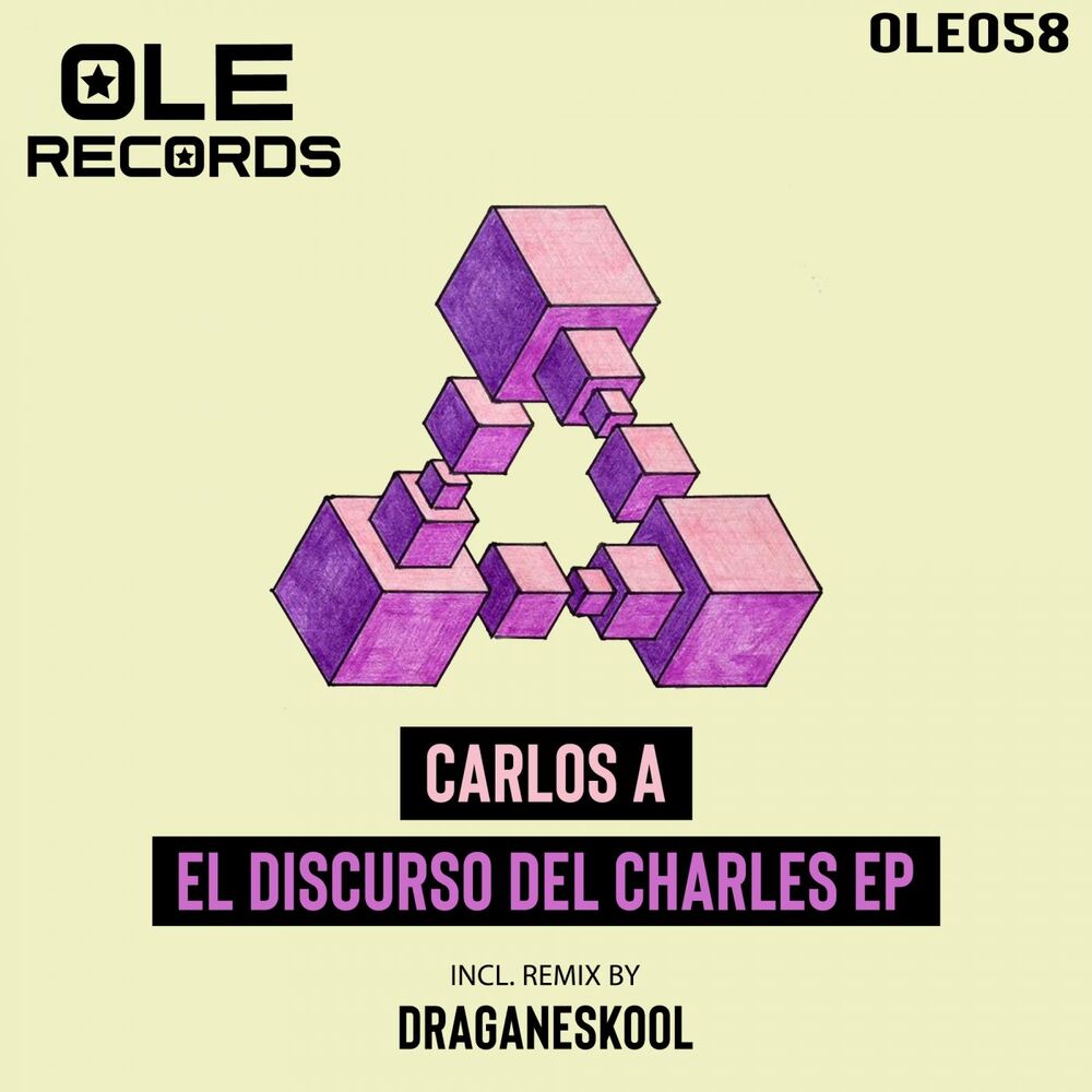 Picture of El Discurso Del Charles EP
