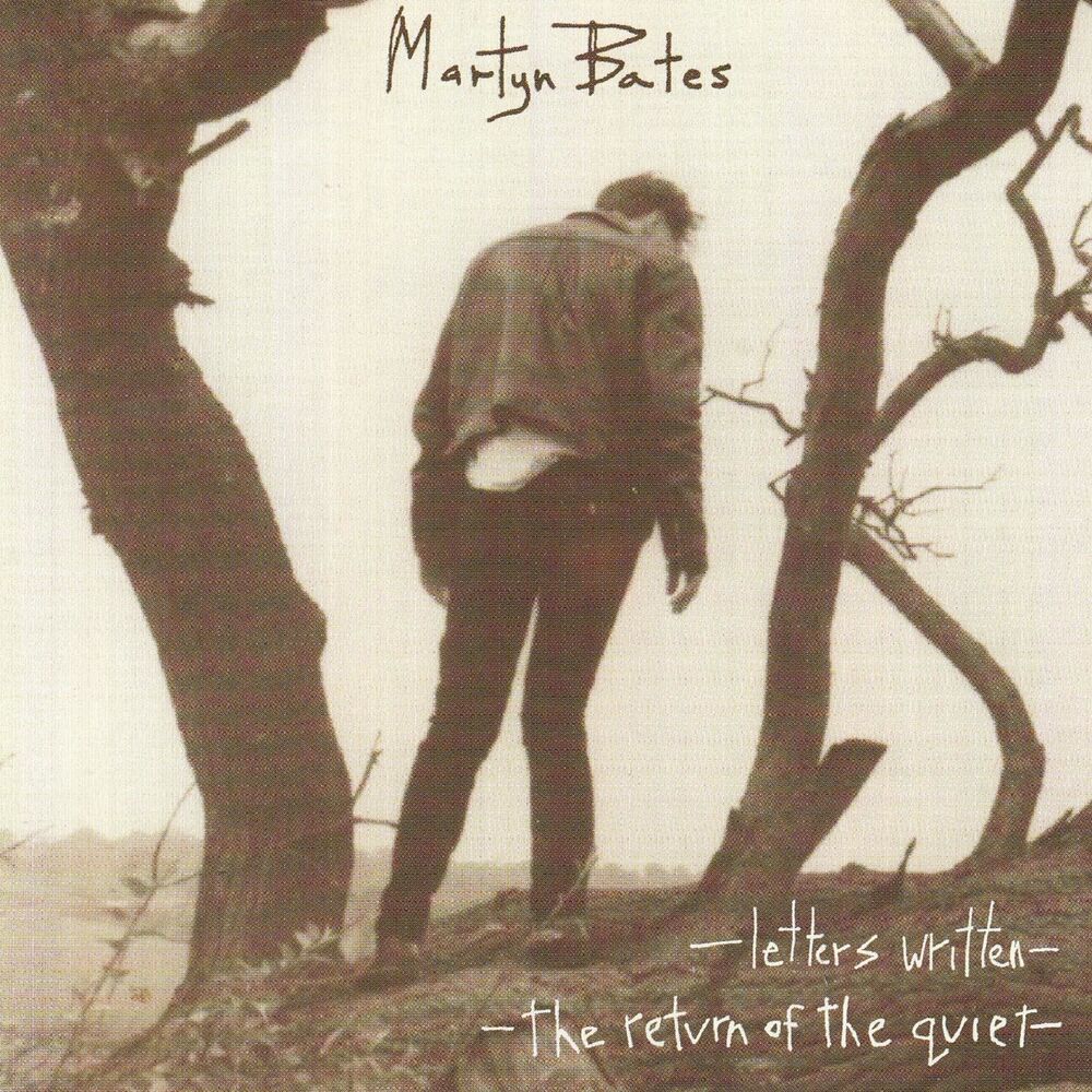 Picture of Letters Written/The Return Of The Quiet