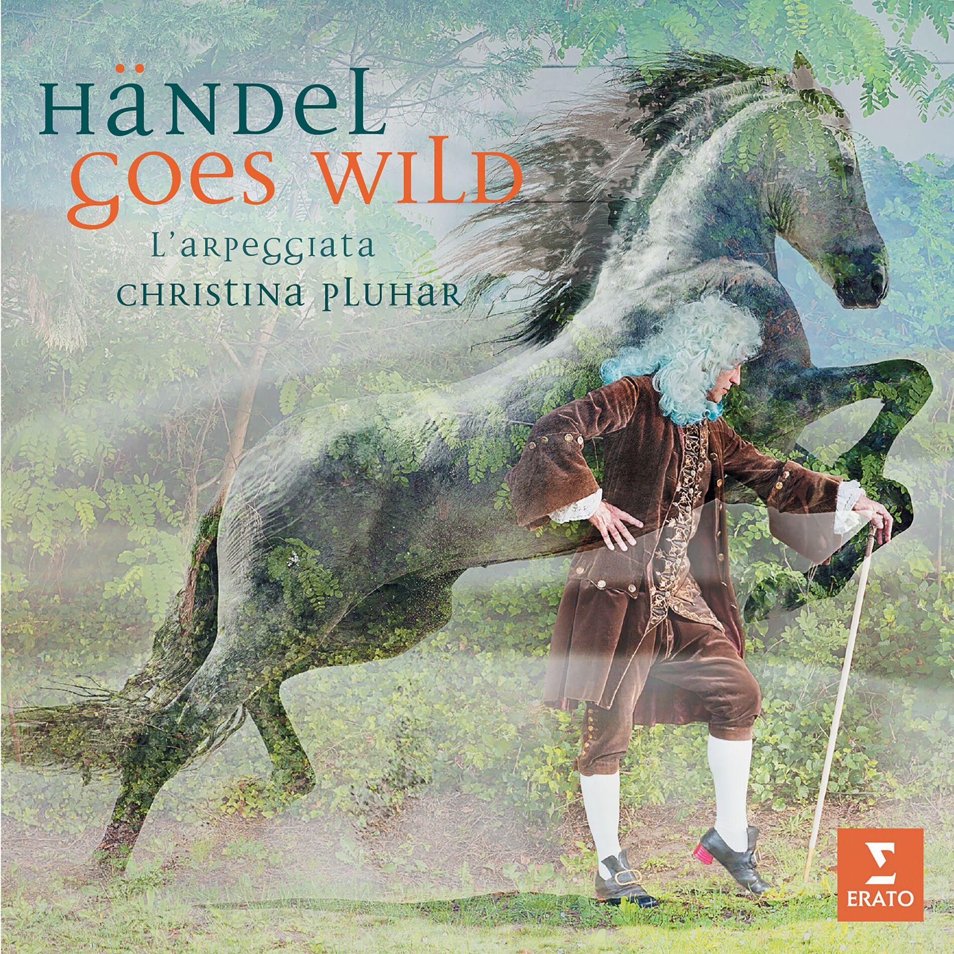 Album cover of Handel: Cara sposa (Aria di Rinaldo, from Rinaldo HWV 7)