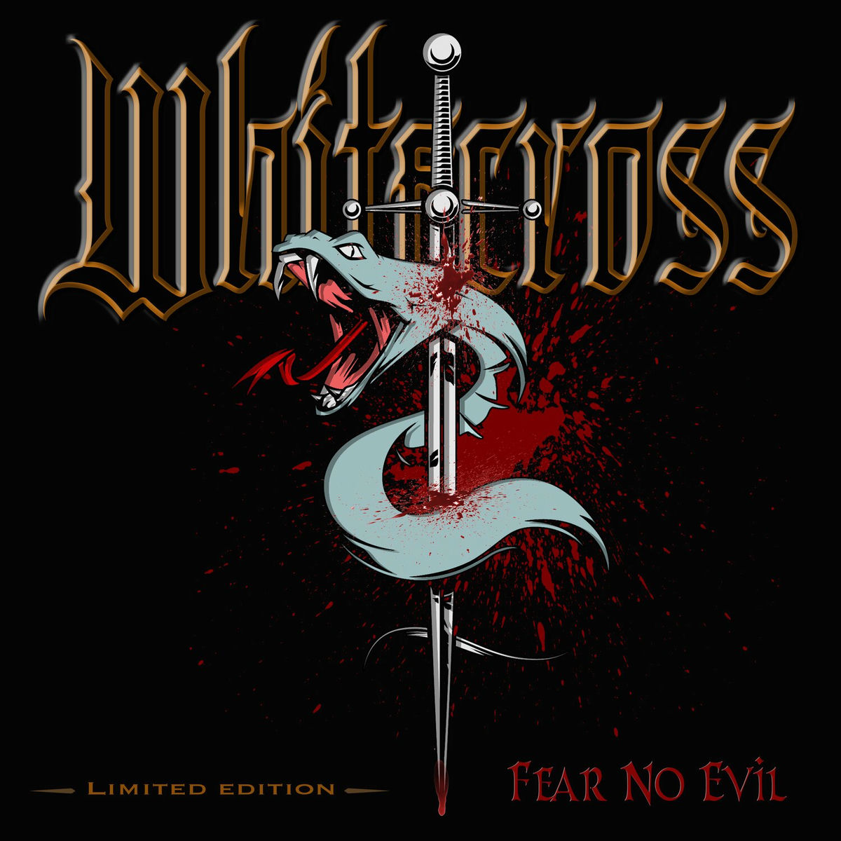 Album cover of Fear No Evil