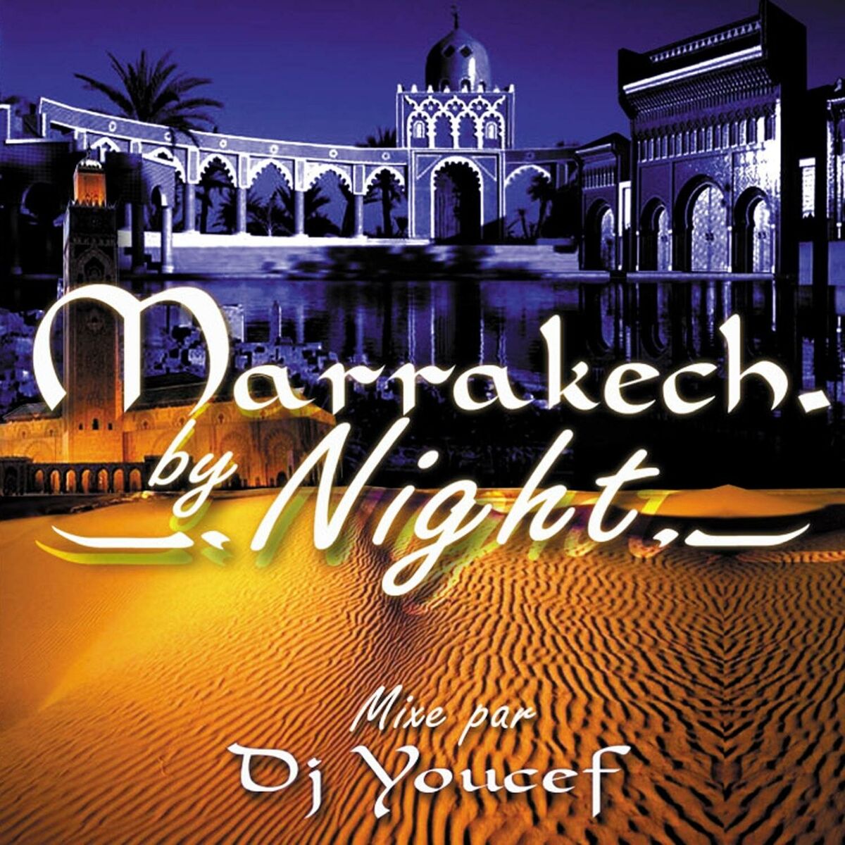 Album cover of Marrakech By Night