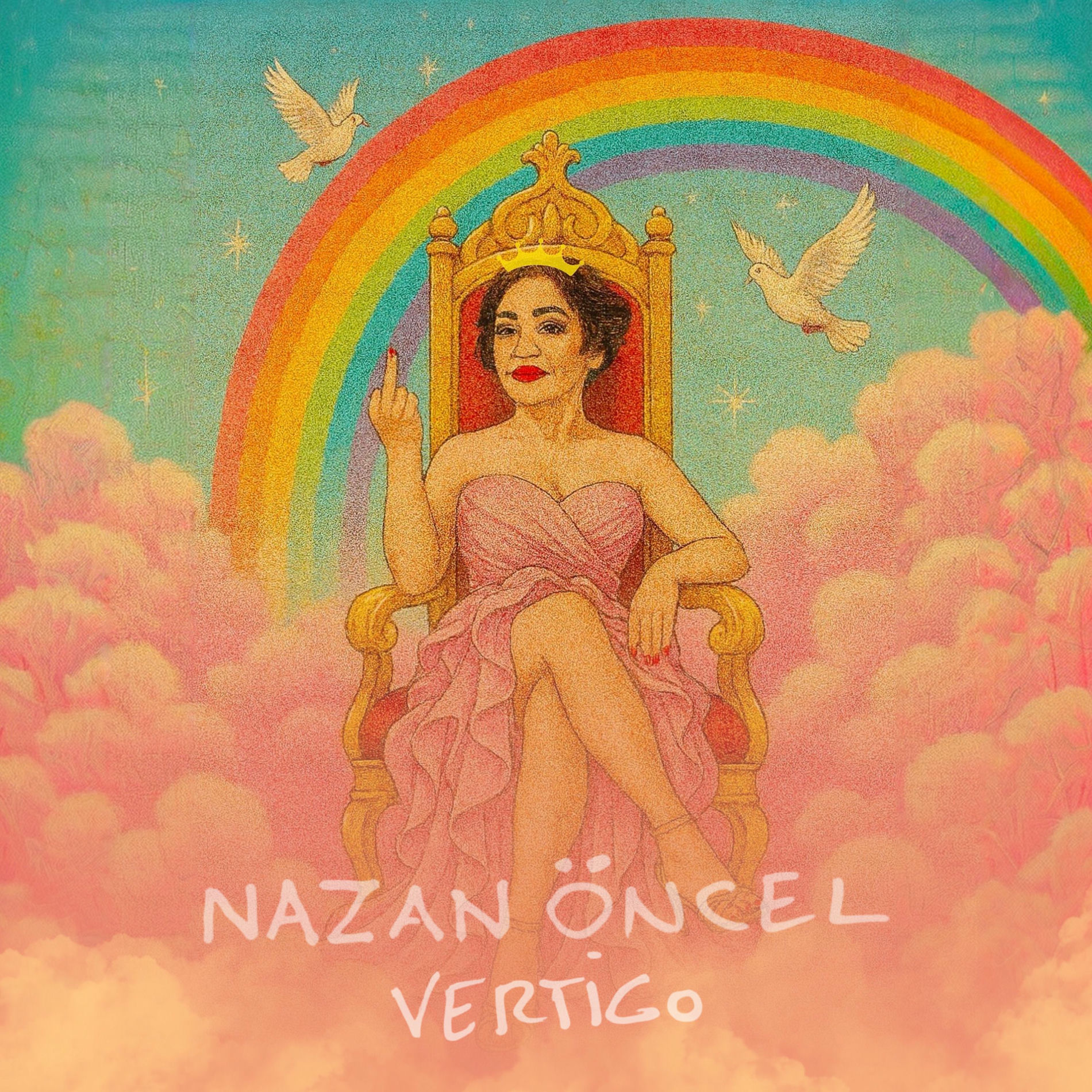 Album cover of Vertigo