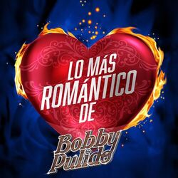 Cover of Lo Más Romántico De