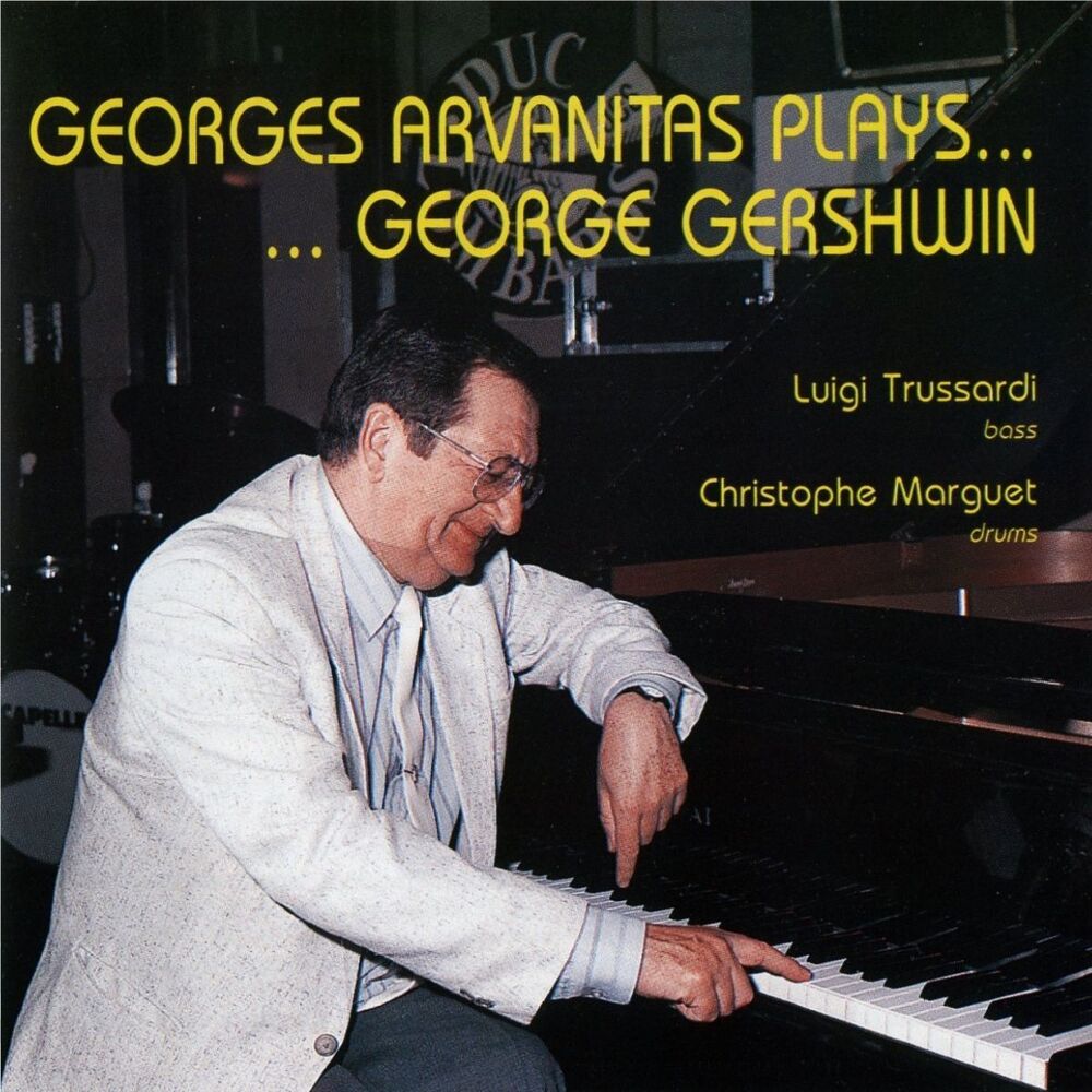 Picture of Plays...George Gershwin