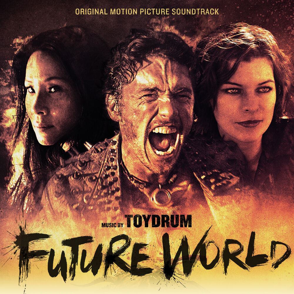 Picture of Future World (Original Motion Picture Soundtrack)