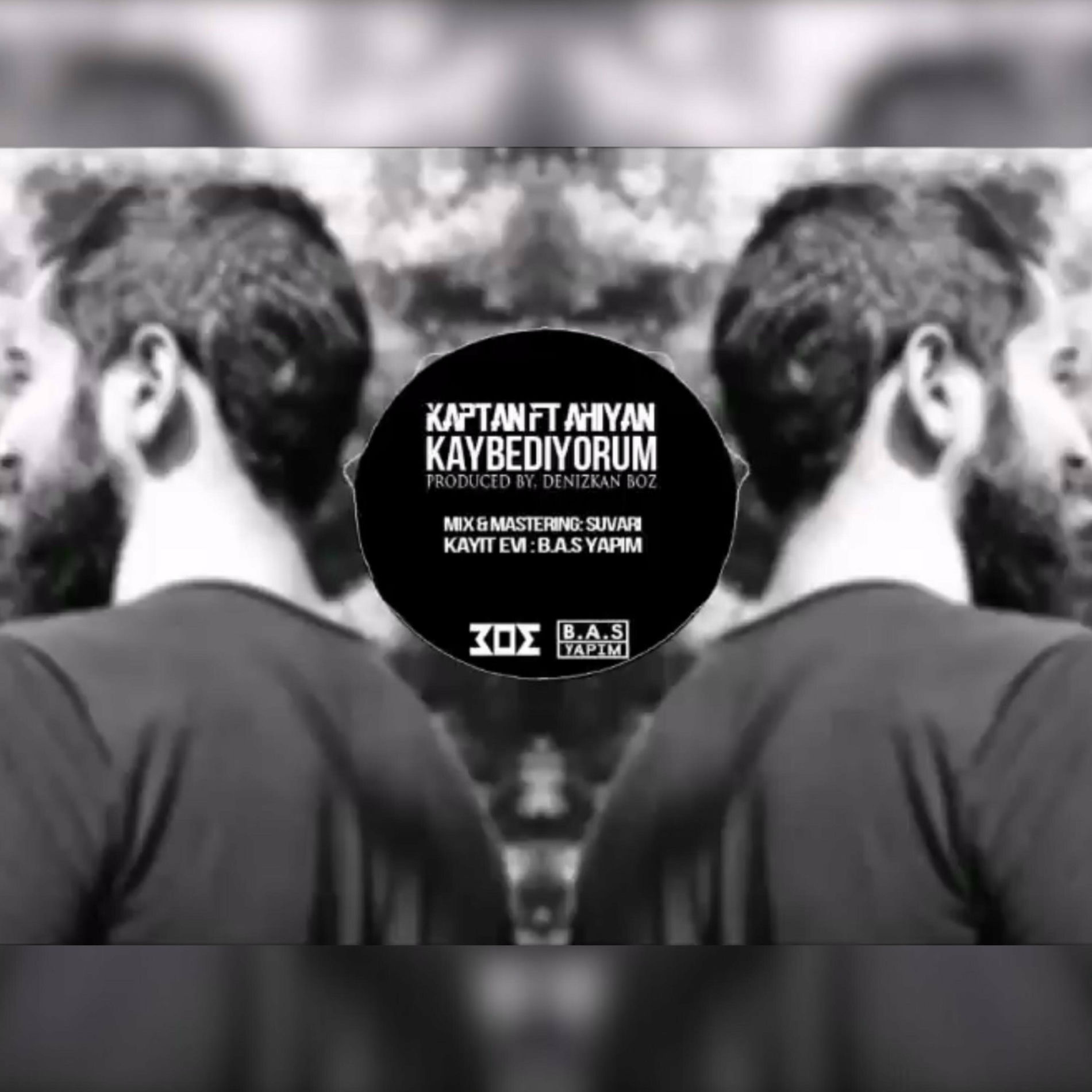 Album cover of Kaybediyorum (feat. Ahiyan)