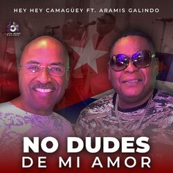 Cover of No Dudes de Mi Amor