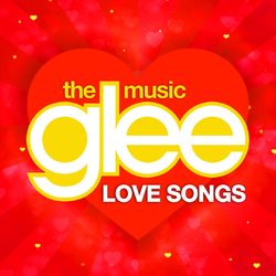 Cover of Glee Love Songs
