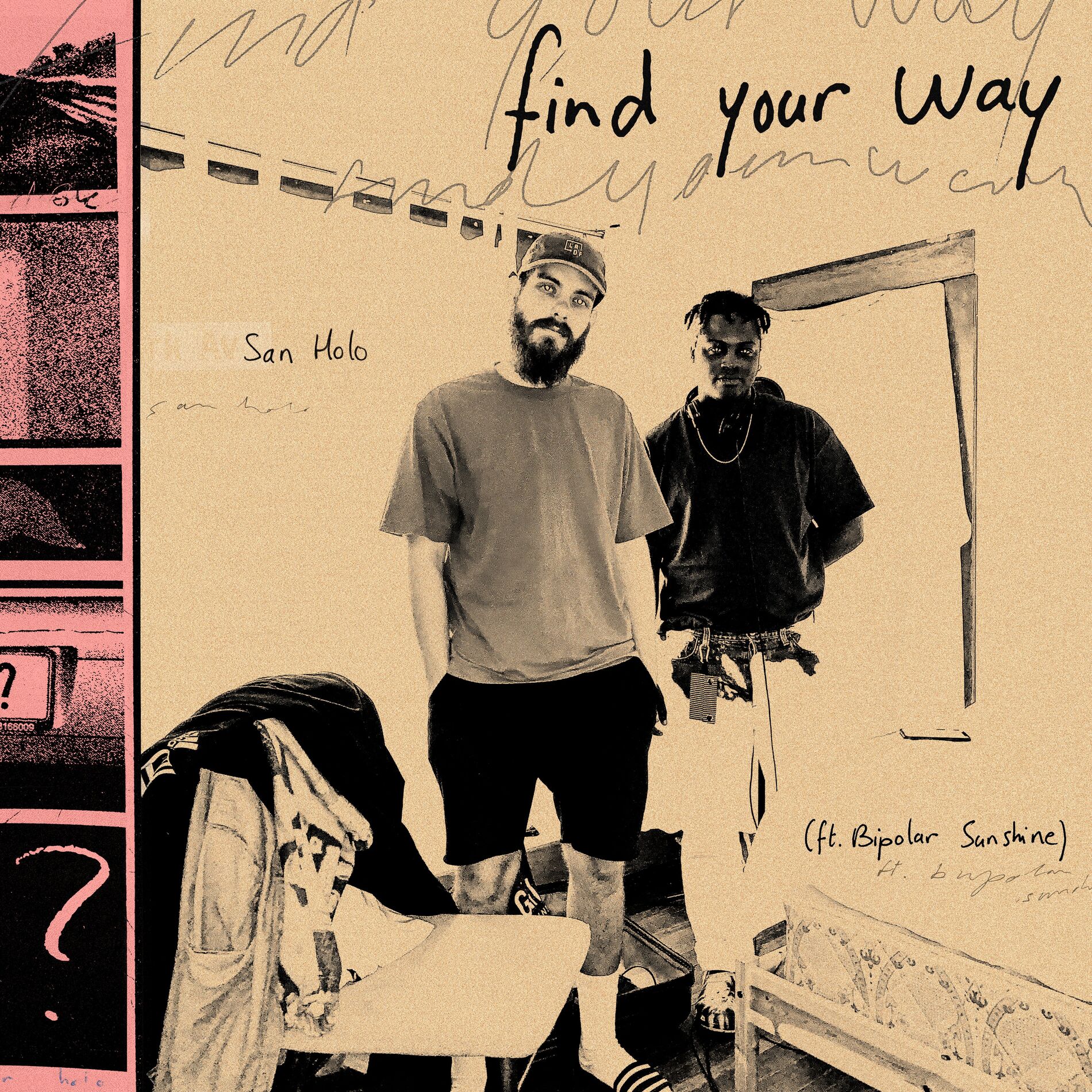 Album cover of find your way