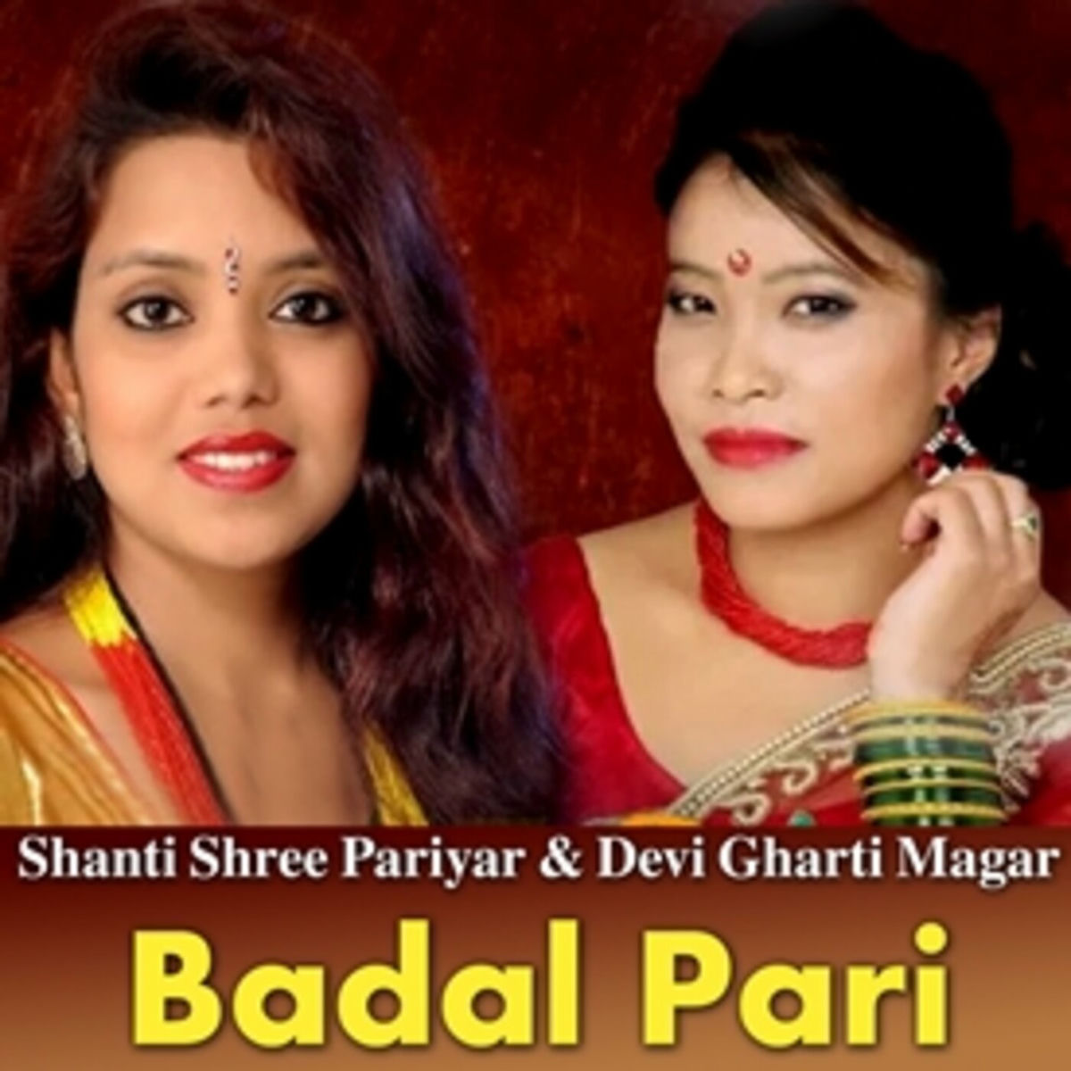 Album cover of Badal Pari