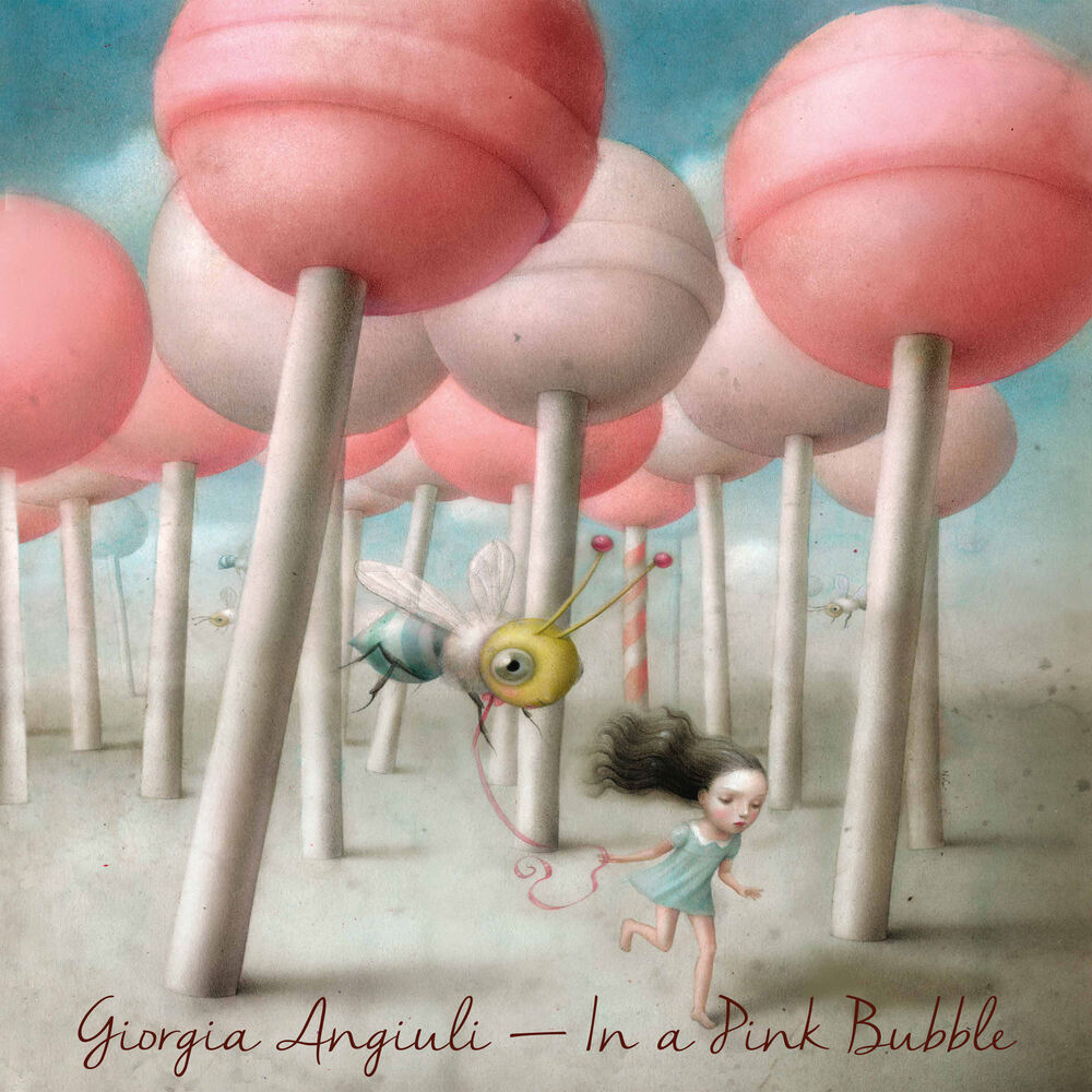 Picture of In a Pink Bubble