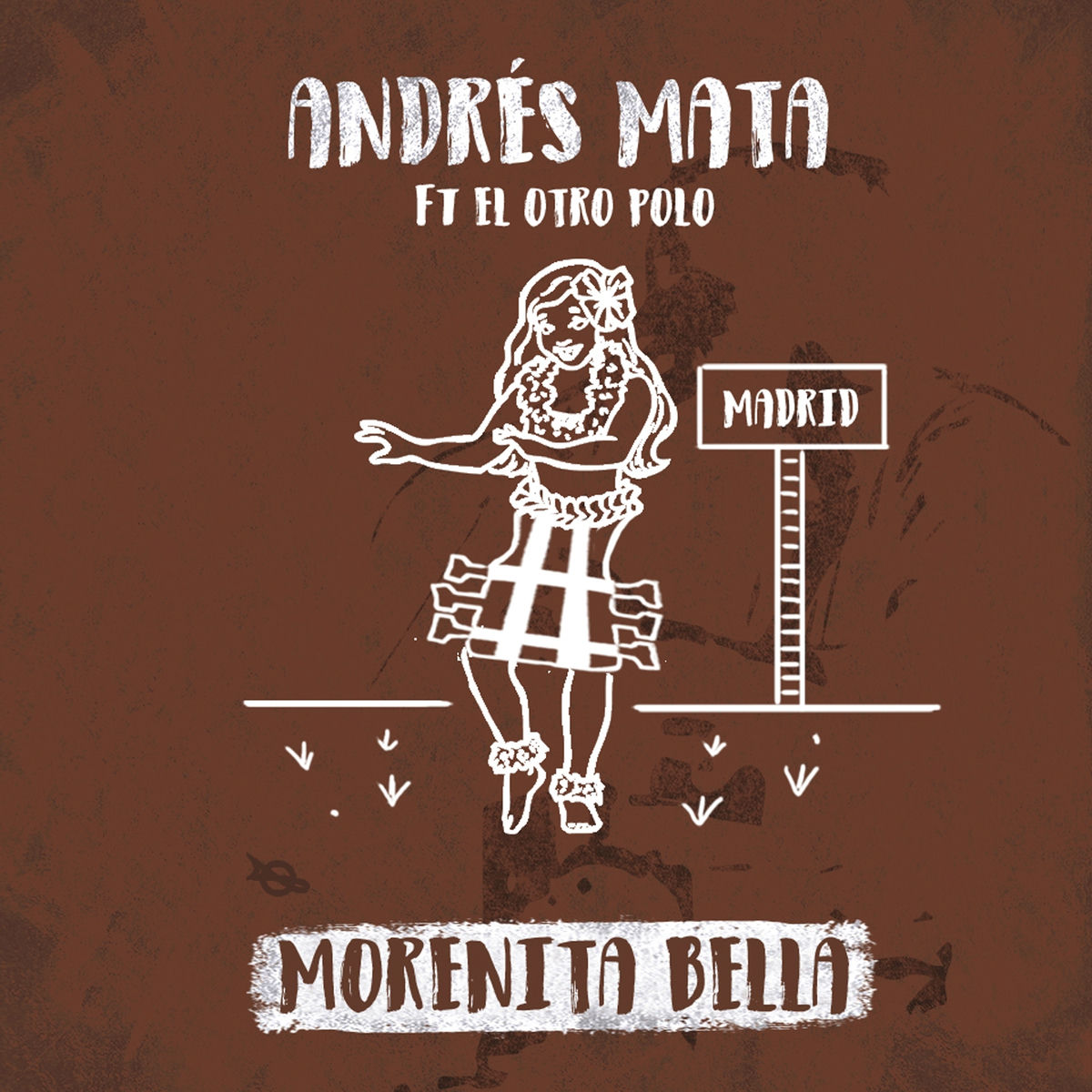 Album cover of Morenita Bella