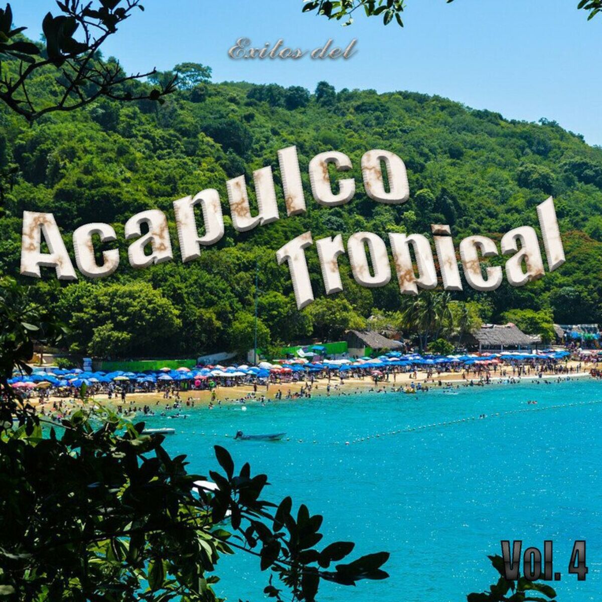 Album cover of Exitos Del Acapulco Tropical Vol. 4