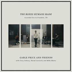 Cover of The Boxes Humans Made