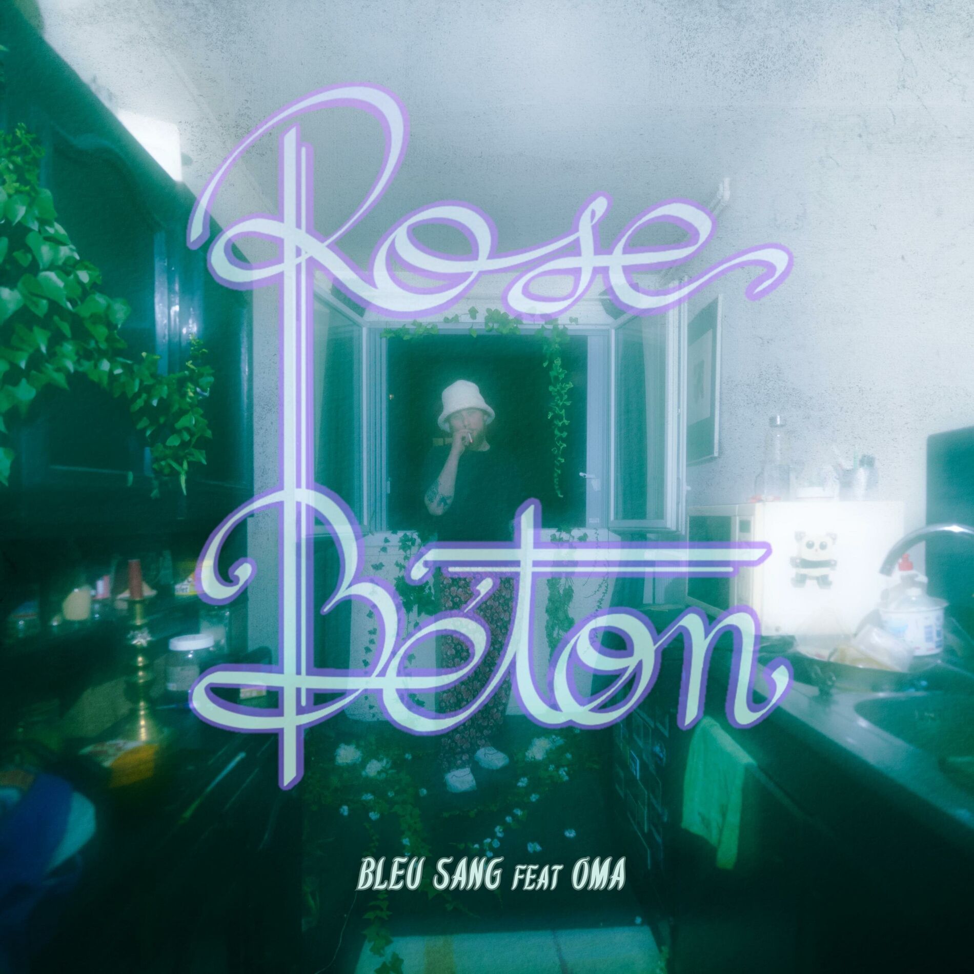 Album cover of Rose Béton (feat. Oma)