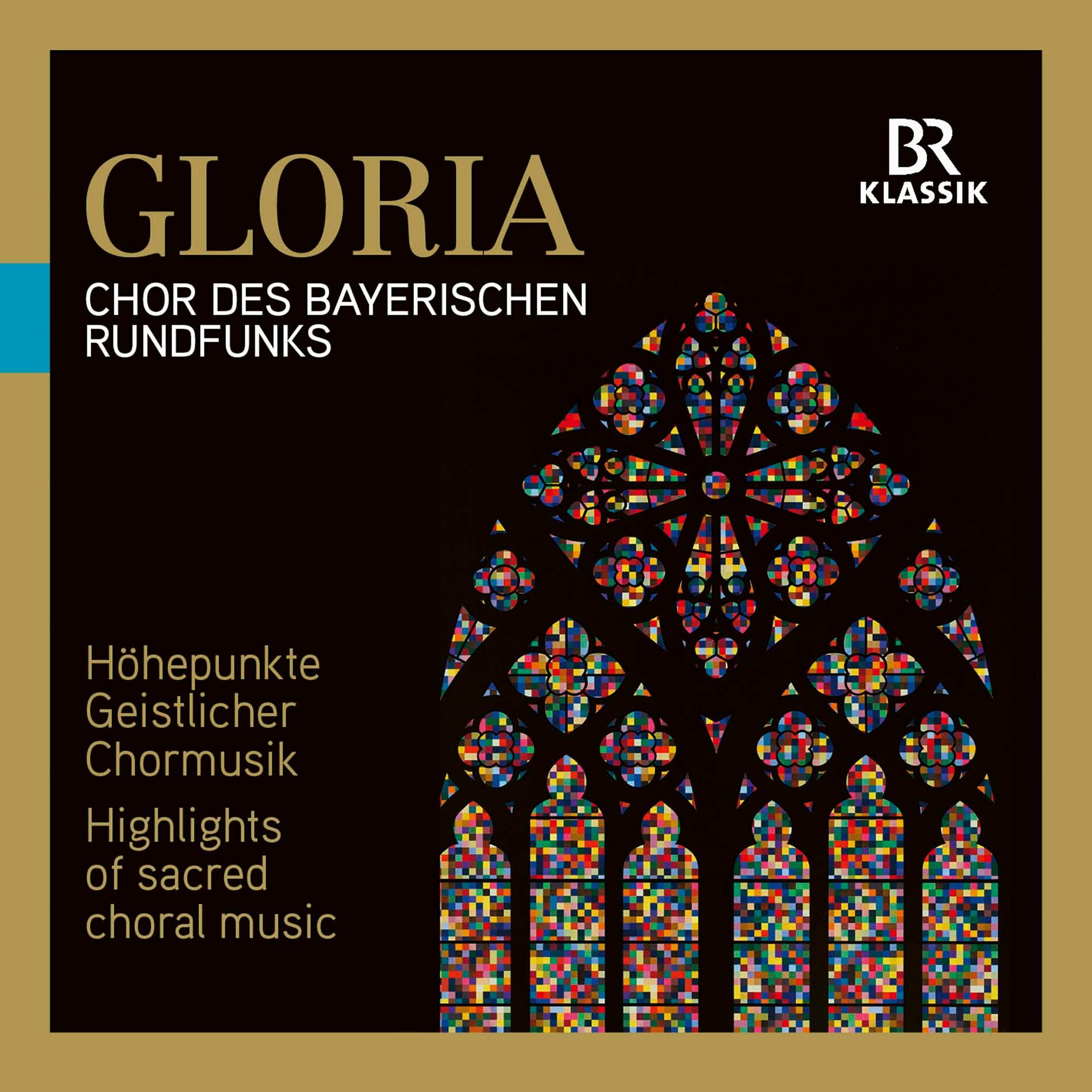 Album cover of Gloria: Highlights of Sacred Choral Music