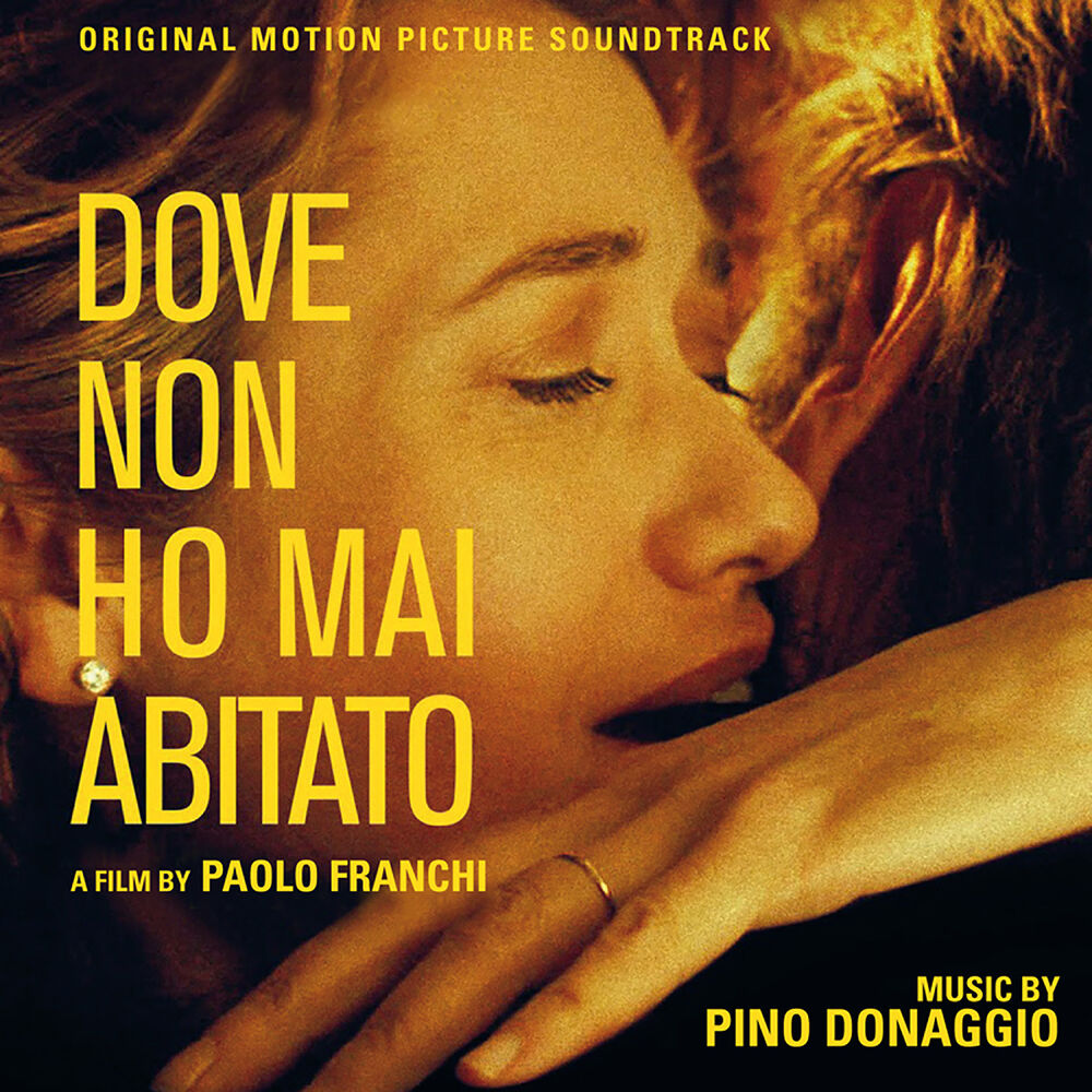Picture of Dove non ho mai abitato (Original Motion Picture Soundtrack)
