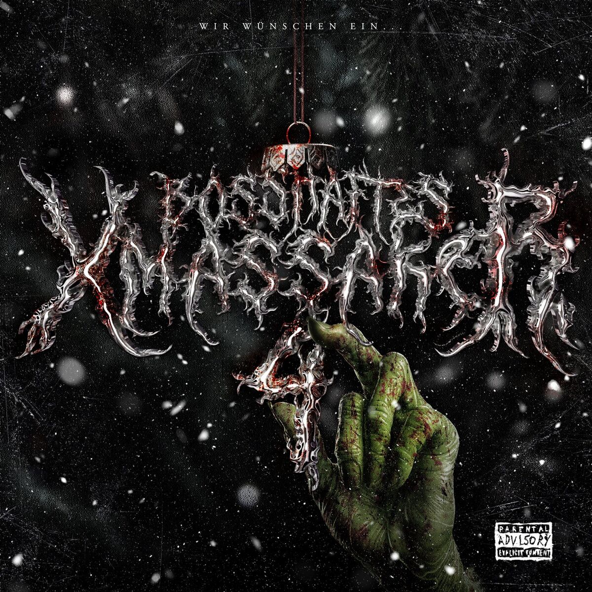 Album cover of Bosshaftes Massaker