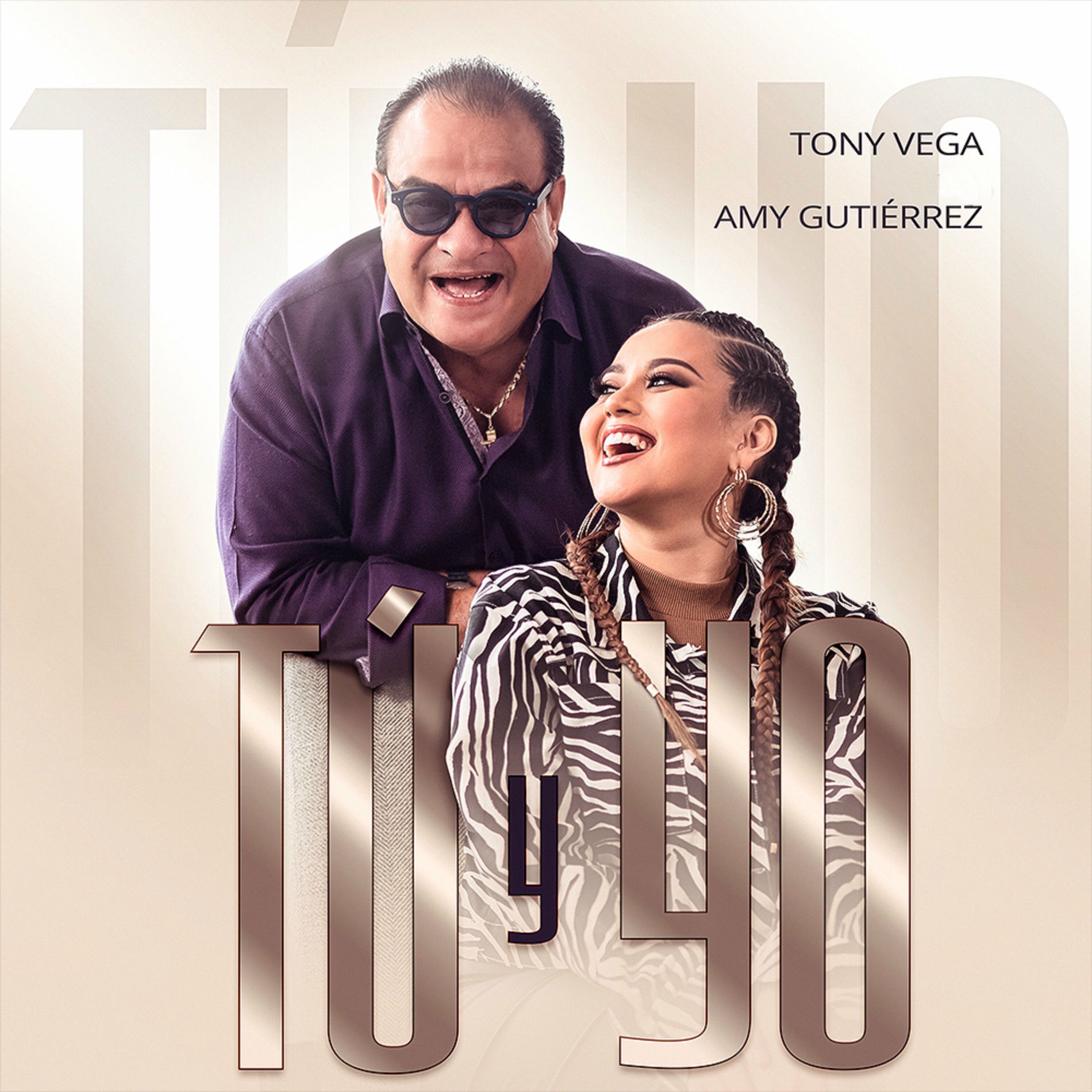 Album cover of Tu y Yo