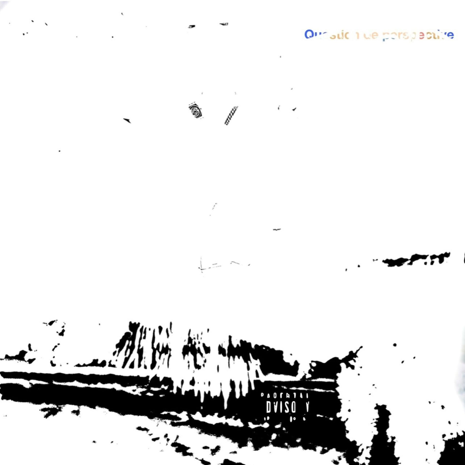 Album cover of Perceptives détonique