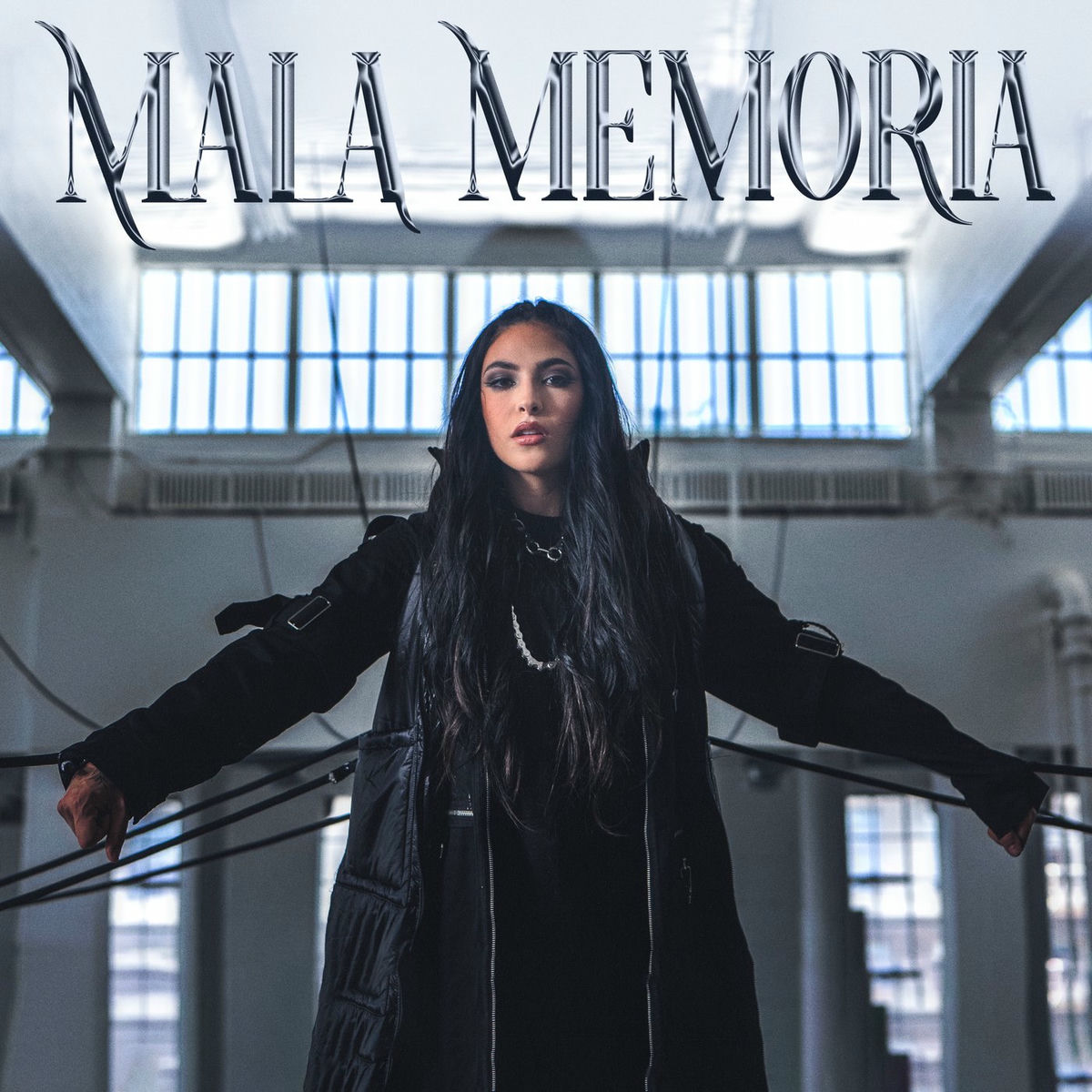 Album cover of Mala Memoria
