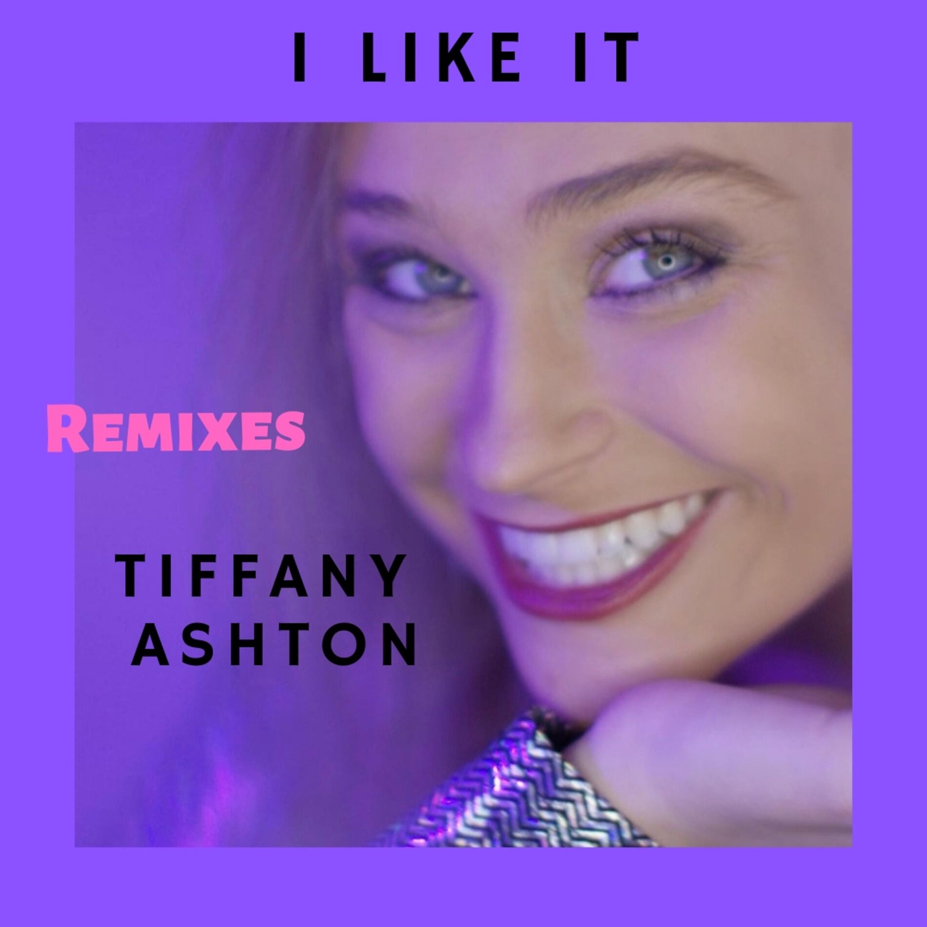 Album cover of I Like It Remixes