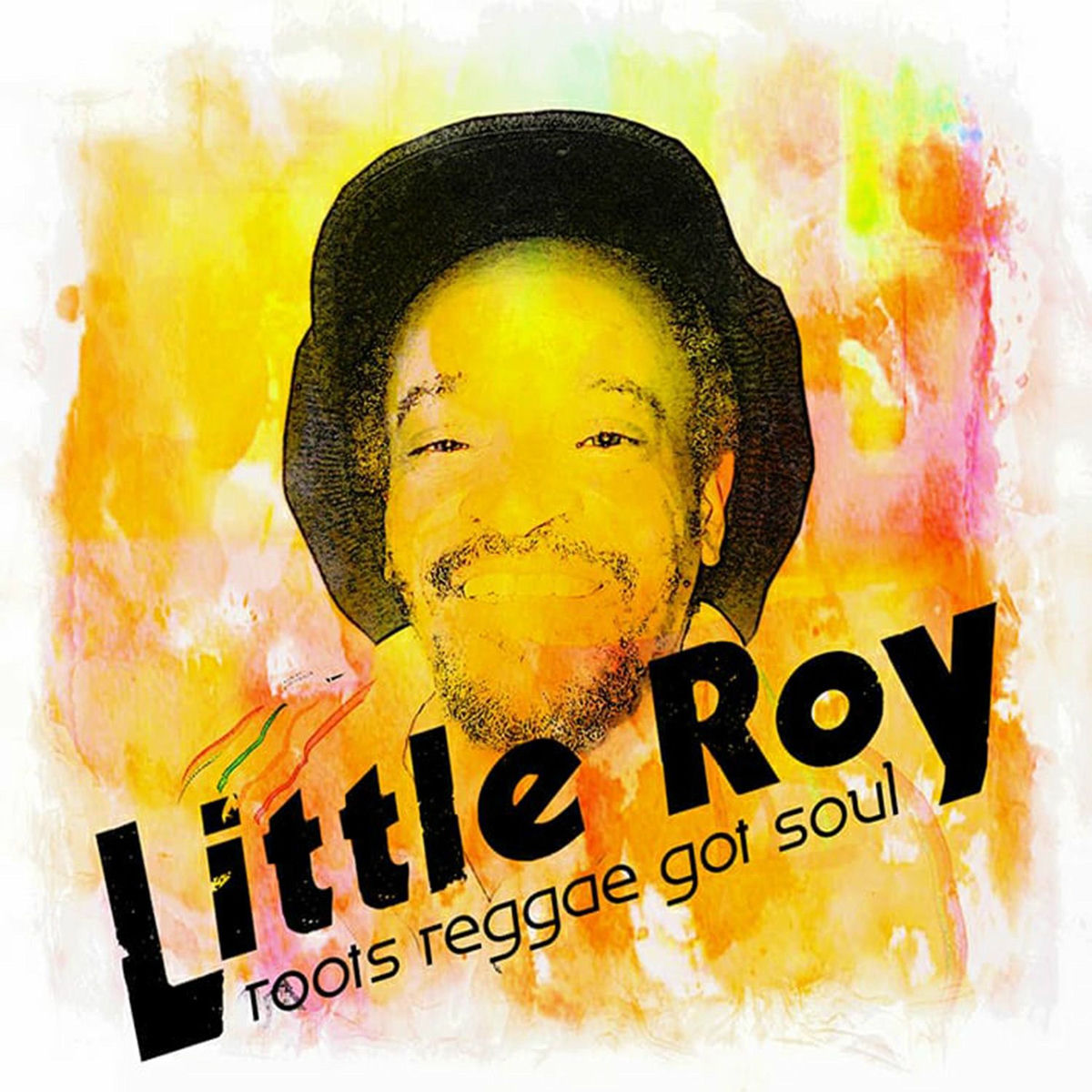 Album cover of Roots Reggae Got Soul