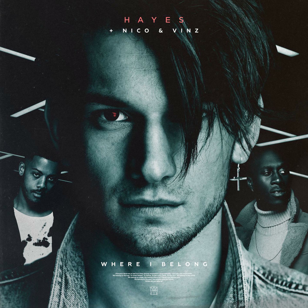 Album cover of Where I Belong