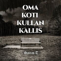 Cover of Oma koti kullan kallis