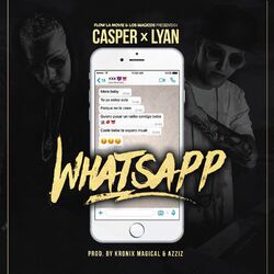 Cover of Whatsapp